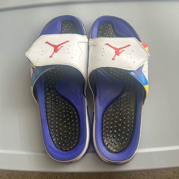 Men’s Jordan Hydro 7 Retro Slide Size 12 main image 4